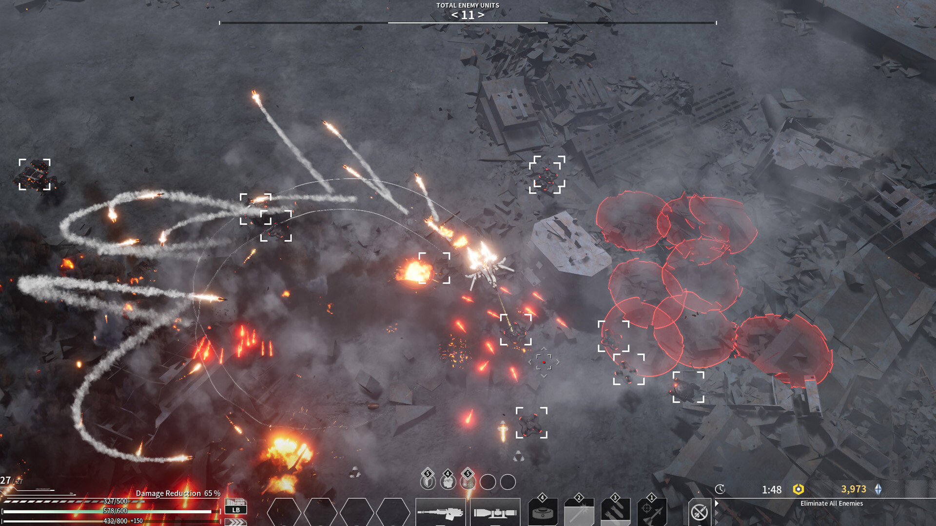 钢铁巨像 机甲觉醒/Gigantes Ex Machina 截图 3