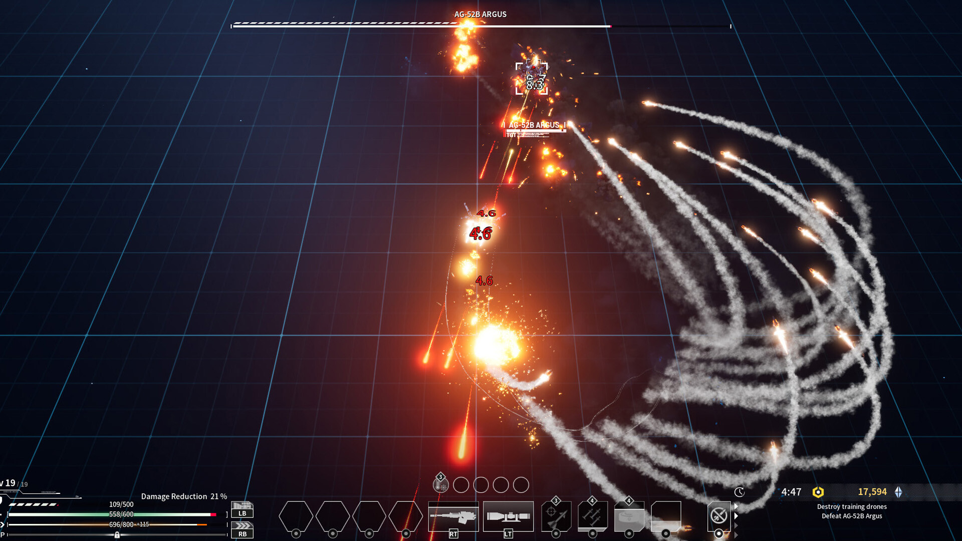 钢铁巨像 机甲觉醒/Gigantes Ex Machina 截图 1