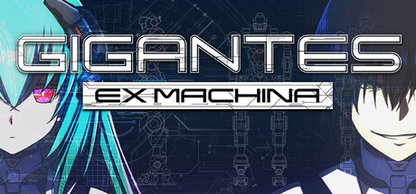 钢铁巨像 机甲觉醒/Gigantes Ex Machina-秋风资源网