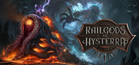 《海斯特拉的铁路之神 RailGods of Hysterra》Early Access官中简体
