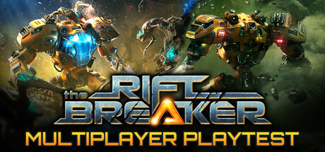 The Riftbreaker: Multiplayer Playtest
