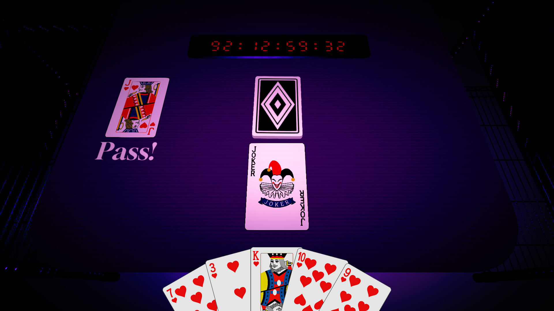 死亡红心赌局|官方中文|支持手柄|Deadly Heart Gambit - 5