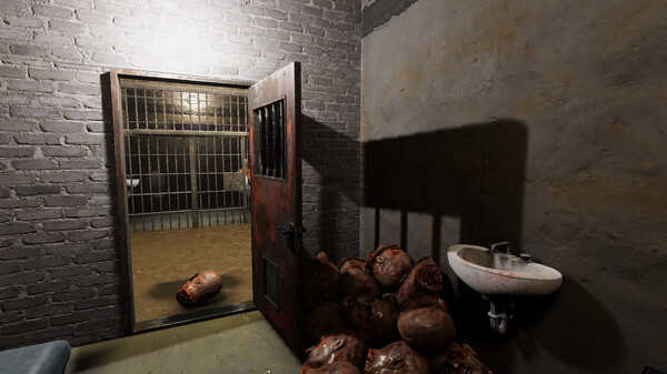 图片[5]-第十五监狱 15th Prison|官方中文|解压即撸| 破解版下载 - SteamCrack-SteamCrack