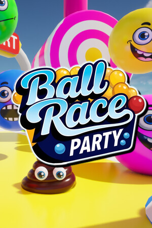 滚球竞速派对/Ball Race Party
