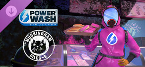 PowerWash Simulator – Muckingham Files – Part 5