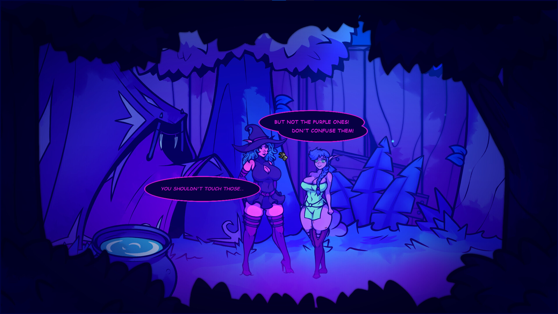 图片[2]-月之传说/Tales of the Moon Build.21856316|策略模拟|394MB|STEAM官中-蝶影二次元