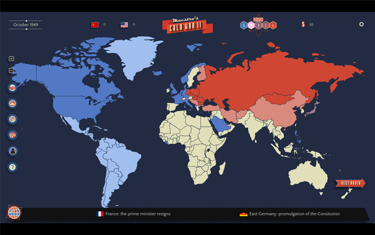 王牌特工:冷战风云2/Maestro's Cold War 2 - PC平台资源截图 1