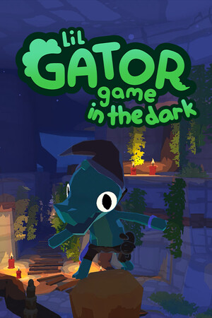 小鳄鱼探险记/Lil Gator Game