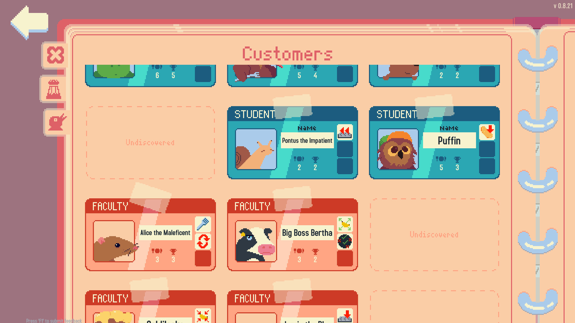 Omelet大厨：烹饪Roguelike游戏插图4