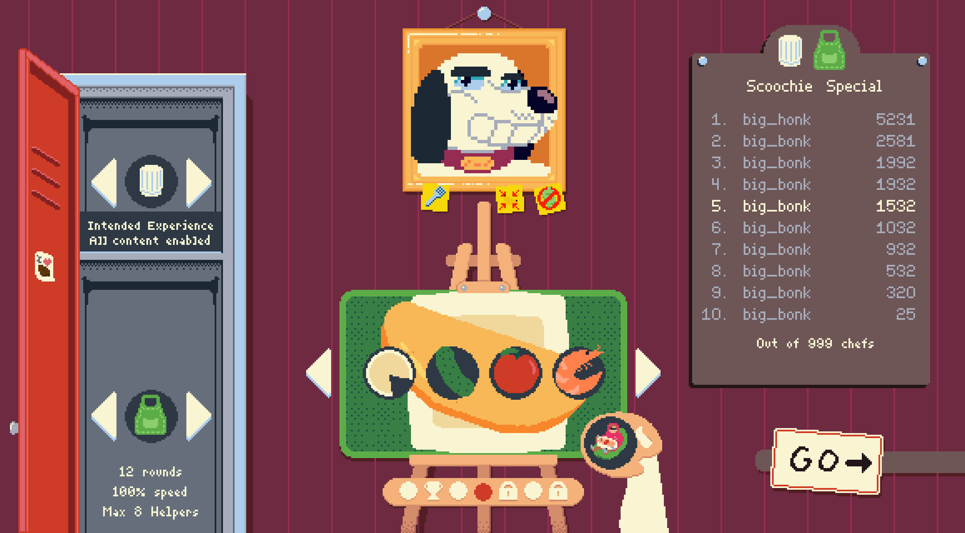 Omelet大厨：烹饪Roguelike游戏插图2