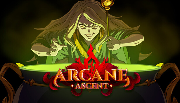 奥术上升（Arcane Ascent）中文版下载｜Build.24150343+全DLC｜解压即玩｜Steam正版体验
