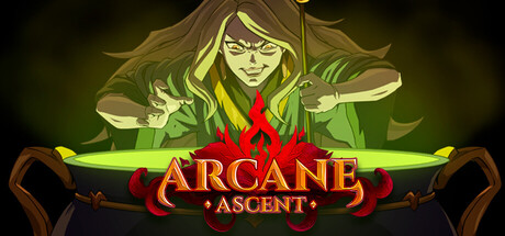 奥术上升/Arcane Ascent Build.24150343|策略战棋|容量1.3GB|免安装绿色中文版-KXZGAME