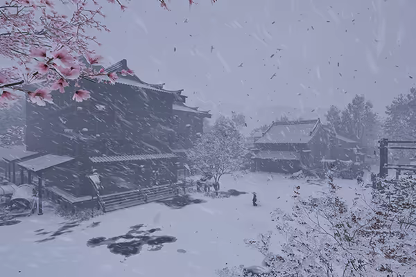 荡天下插图1