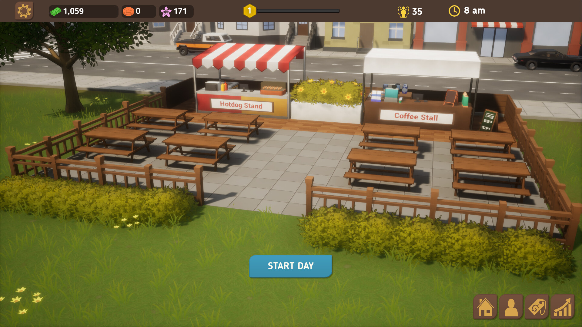 美食公园经理|官方中文|Food Park Manager - 5
