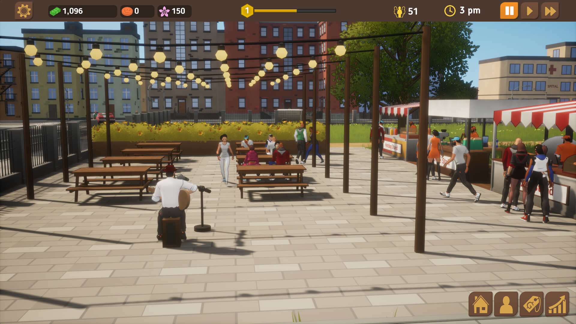 美食公园经理|官方中文|Food Park Manager - 6