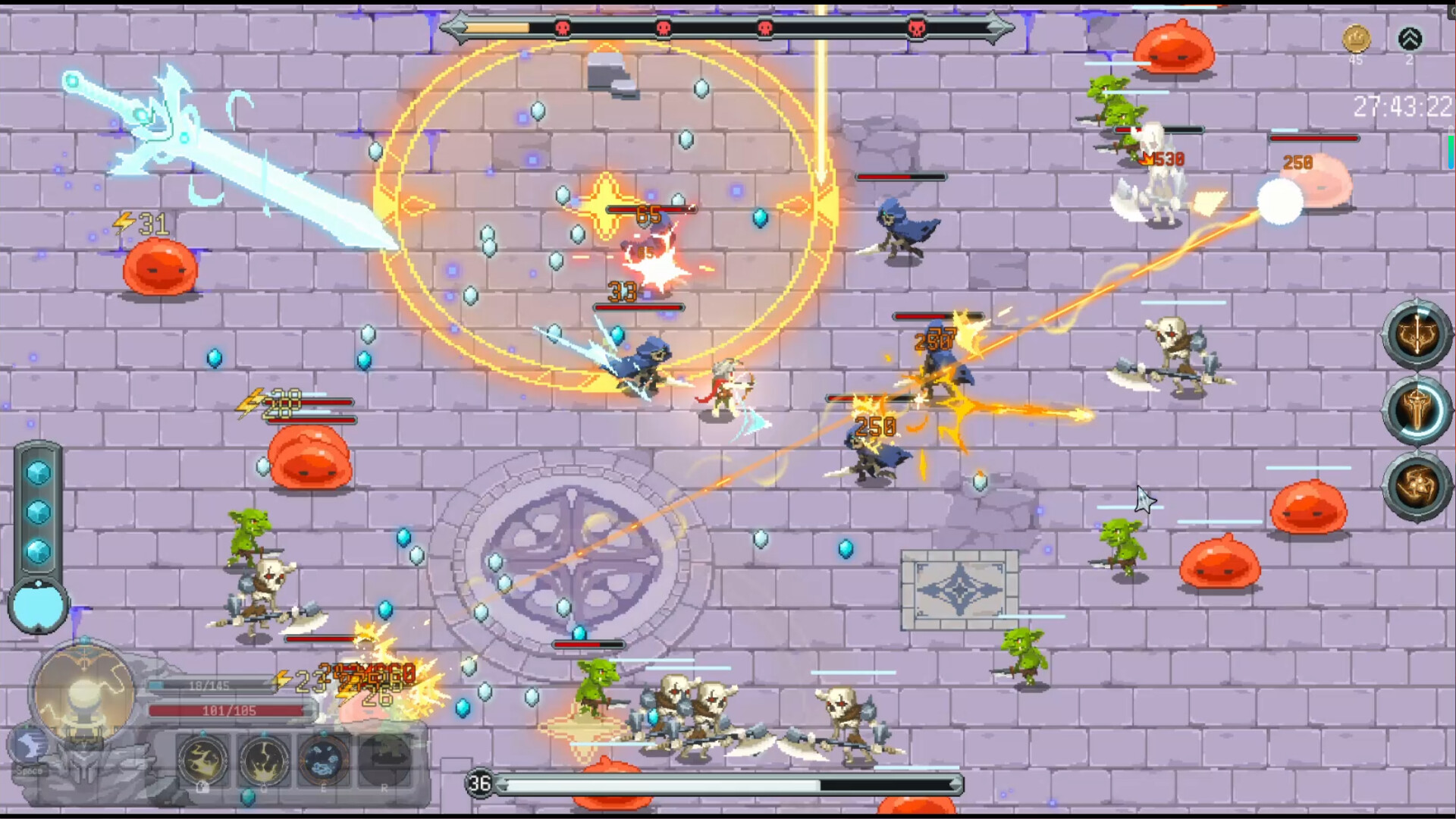 魔法符石|v20250820|官方中文|支持手柄|Migic Rune Stone - 20