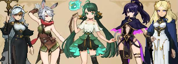 魔法符石|Magic Rune Stone|Build.19622777|官方中文|支持手柄|容量400MB插图3OKDLC