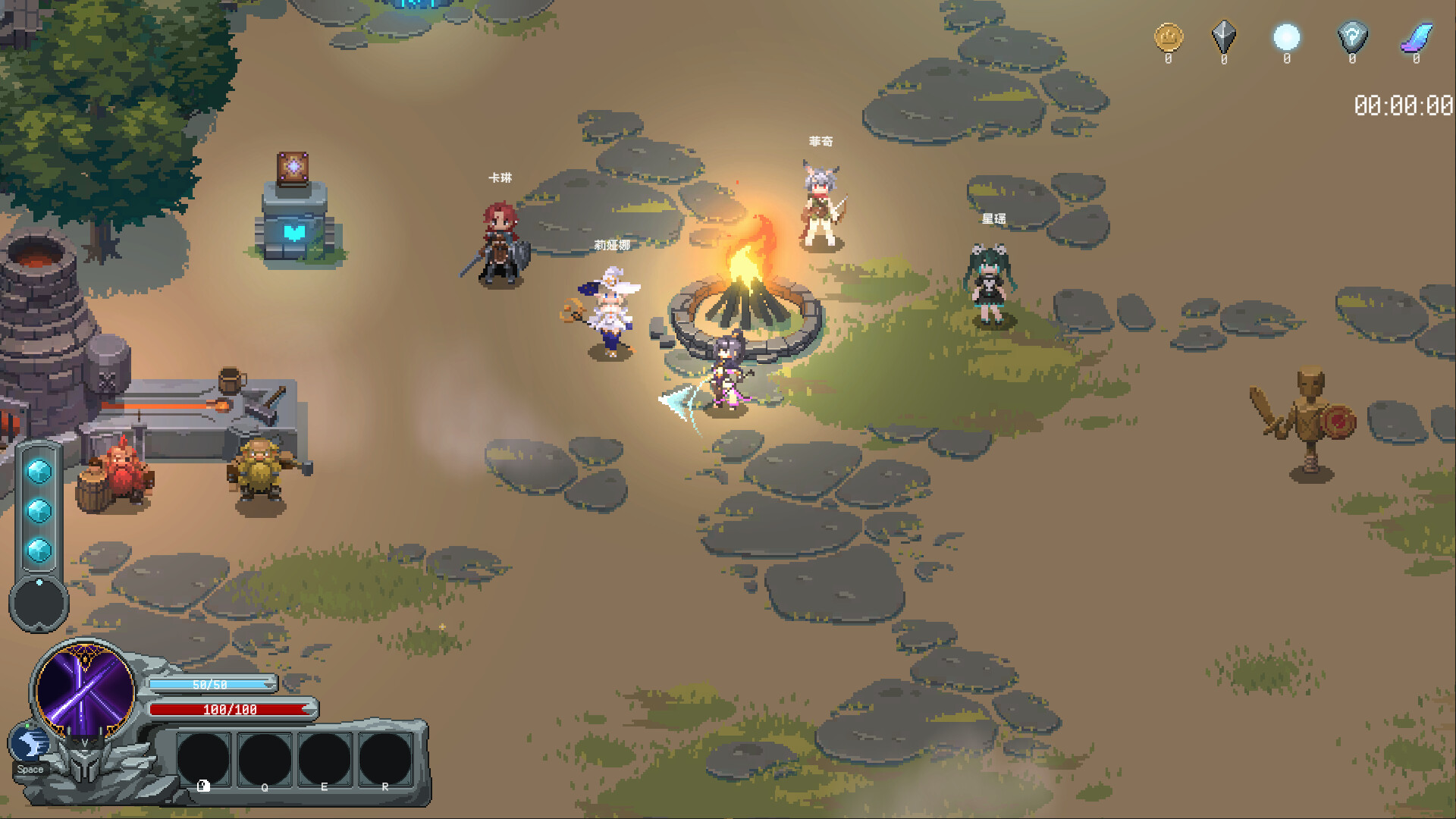 魔法符石|v20250820|官方中文|支持手柄|Migic Rune Stone - 10