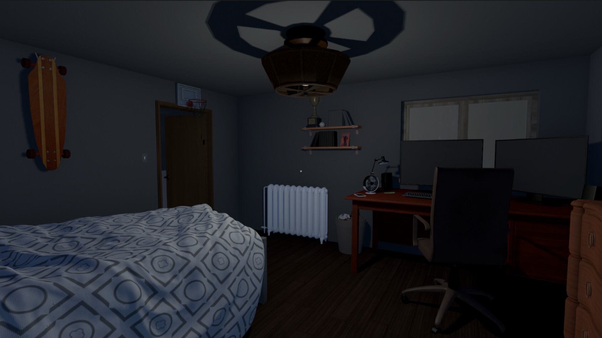 灰人：人类绑架/The Greys: Human Abductions 截图 8