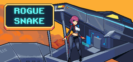 巨型机甲蛇/Rogue Snake-悟界ShareHub