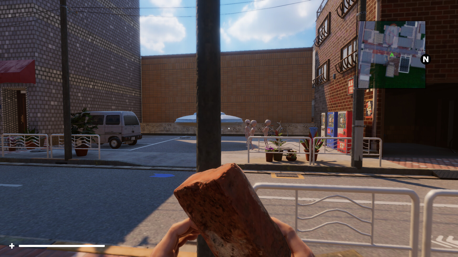 摧毁模拟器 - 街头判官 截图 5