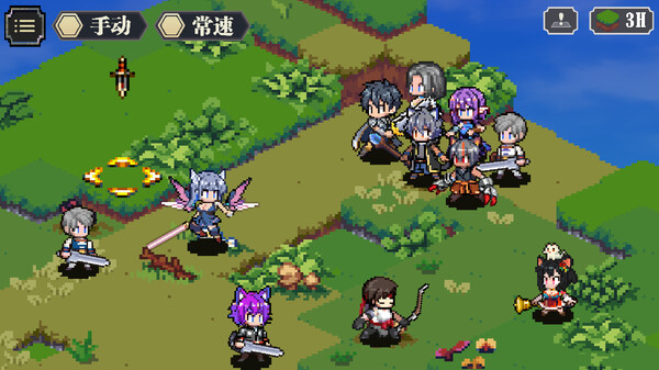 战略幻想三国|豪华中文|Build.19373992-圣灵觉醒-神魔契约+全DLC|百度网盘|解压即玩