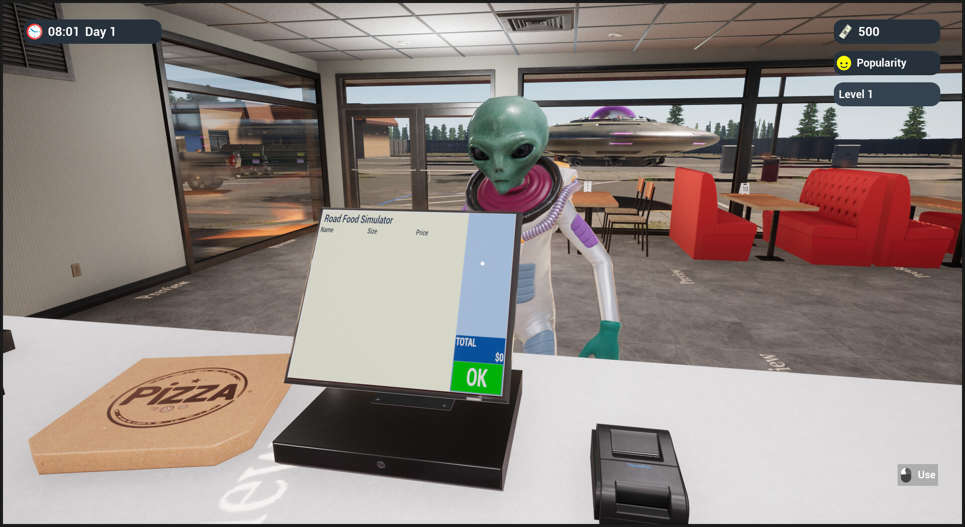 路边美食模拟器/Road Food Simulator 截图 11