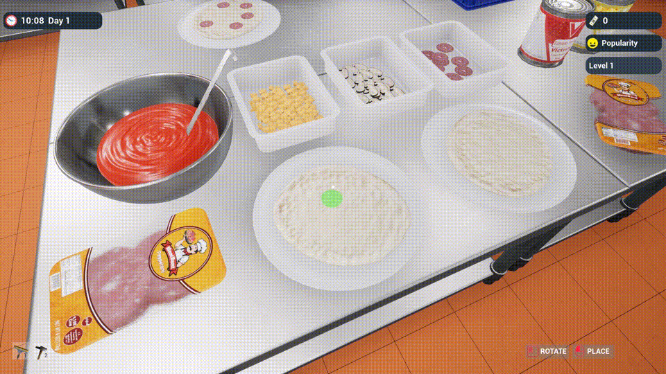 路边美食模拟器/Road Food Simulator插图