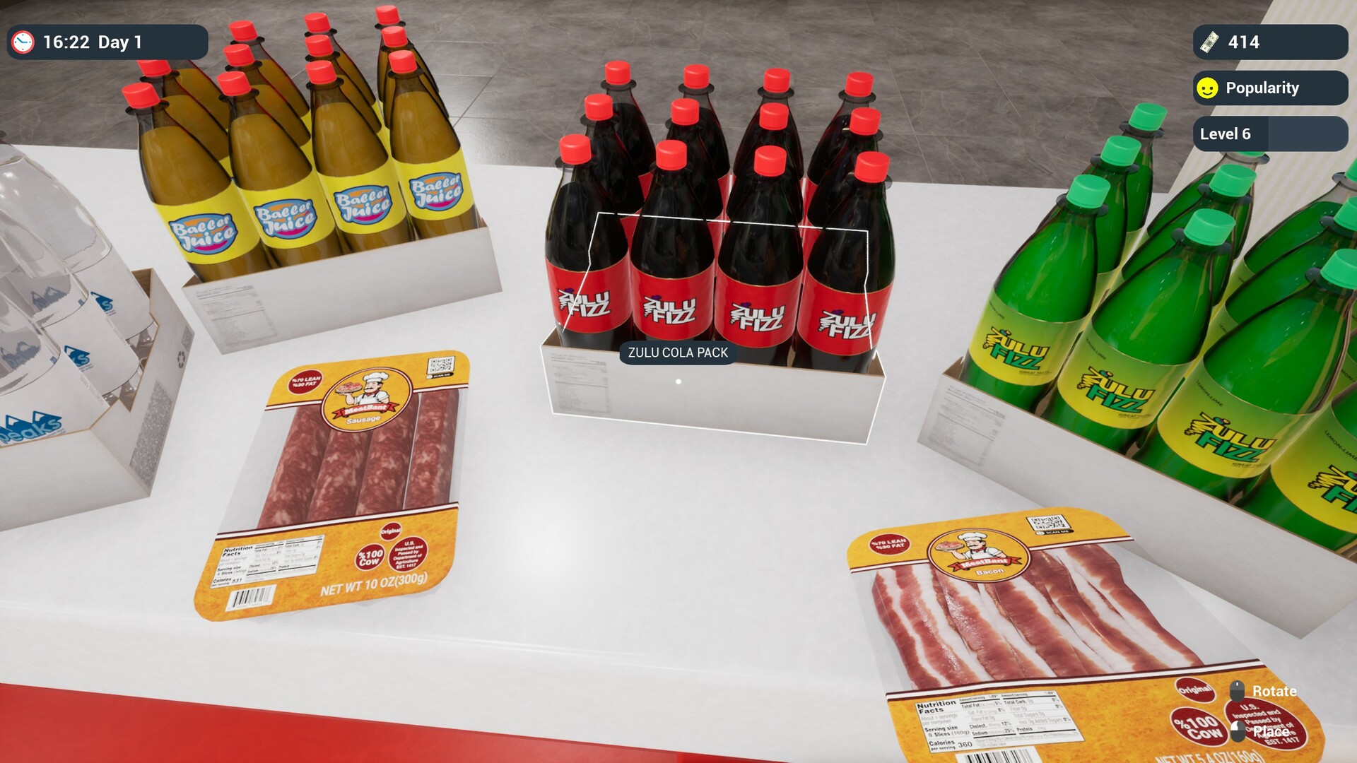 Road Food Simulator_图片8
