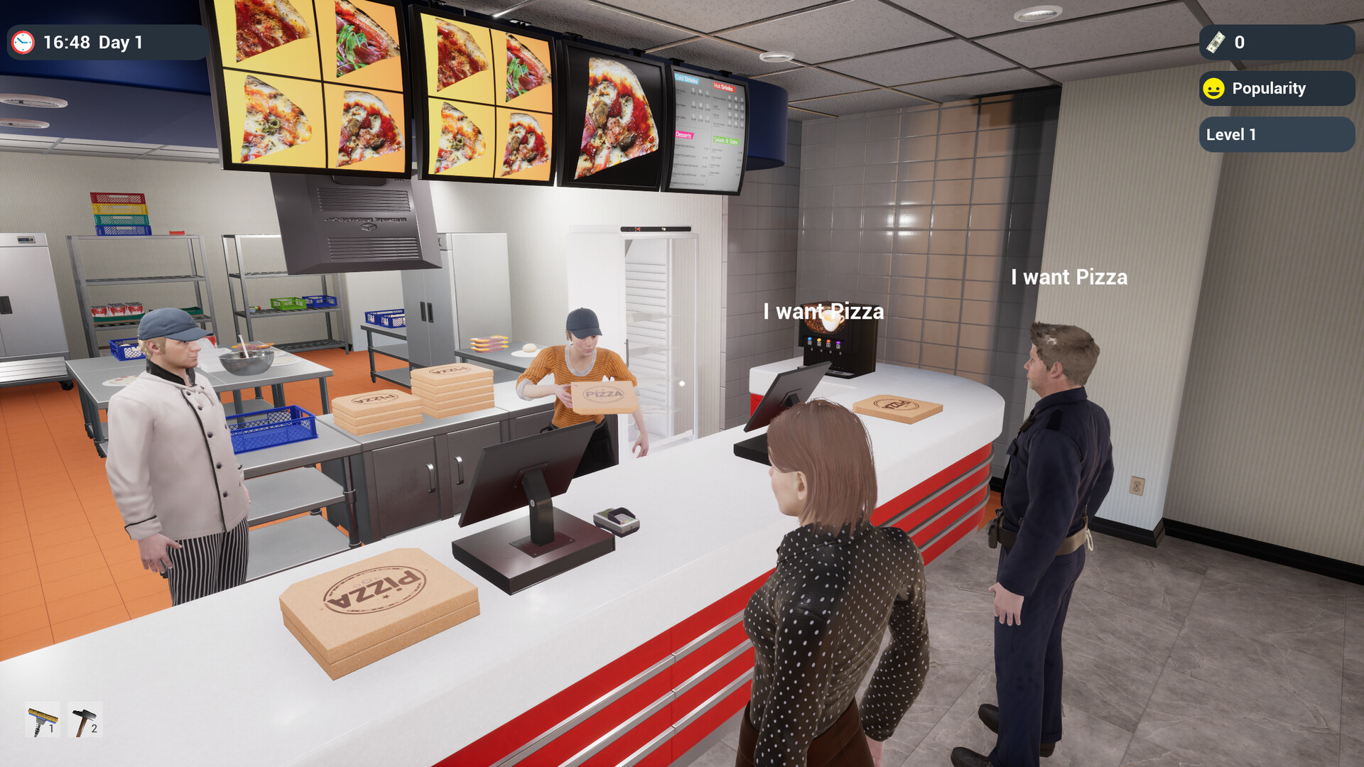 Road Food Simulator_图片6
