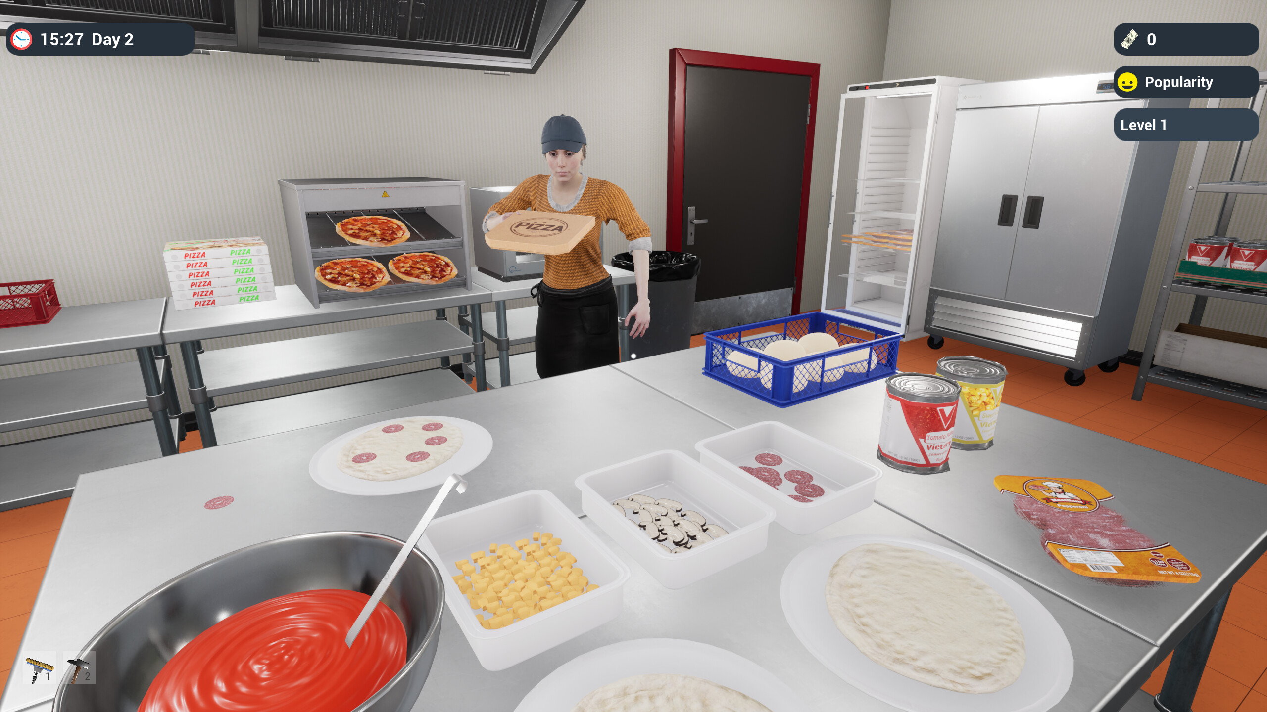 路边美食模拟器|5G大小|官方中文|Road Food Simulator