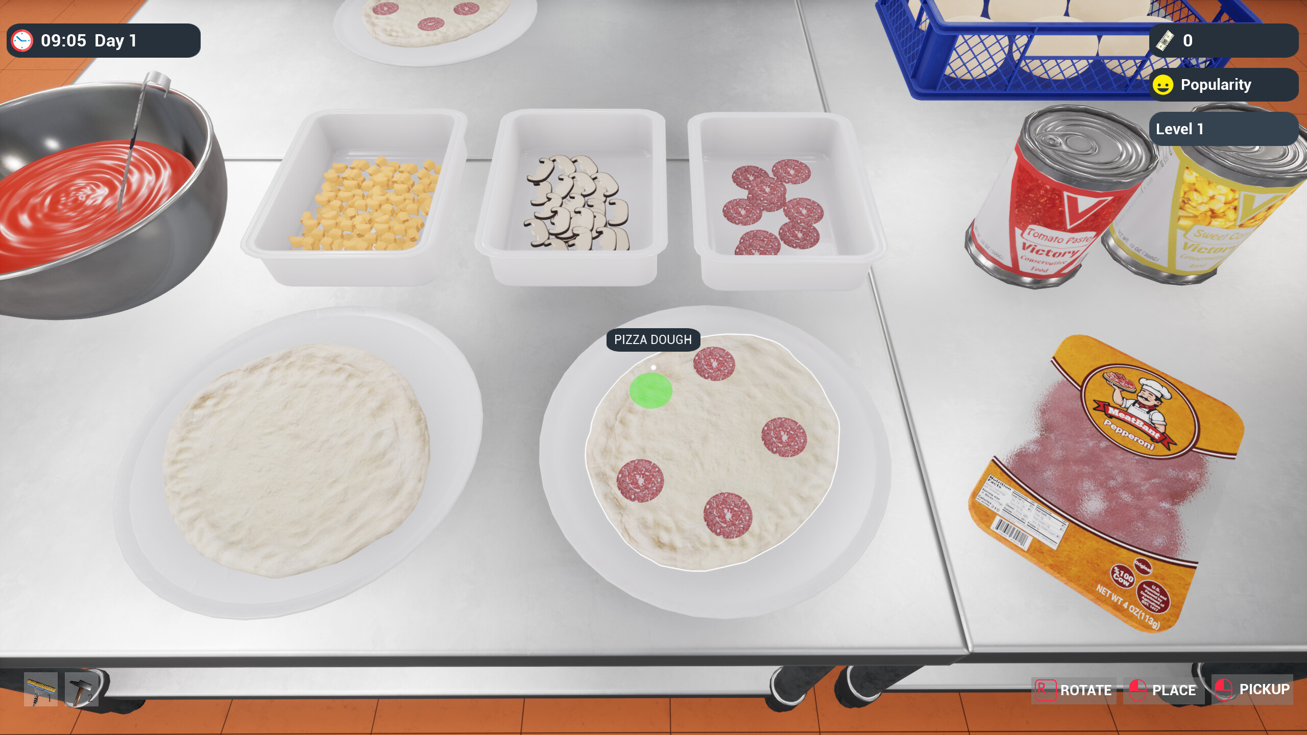 路边美食模拟器|5G大小|官方中文|Road Food Simulator