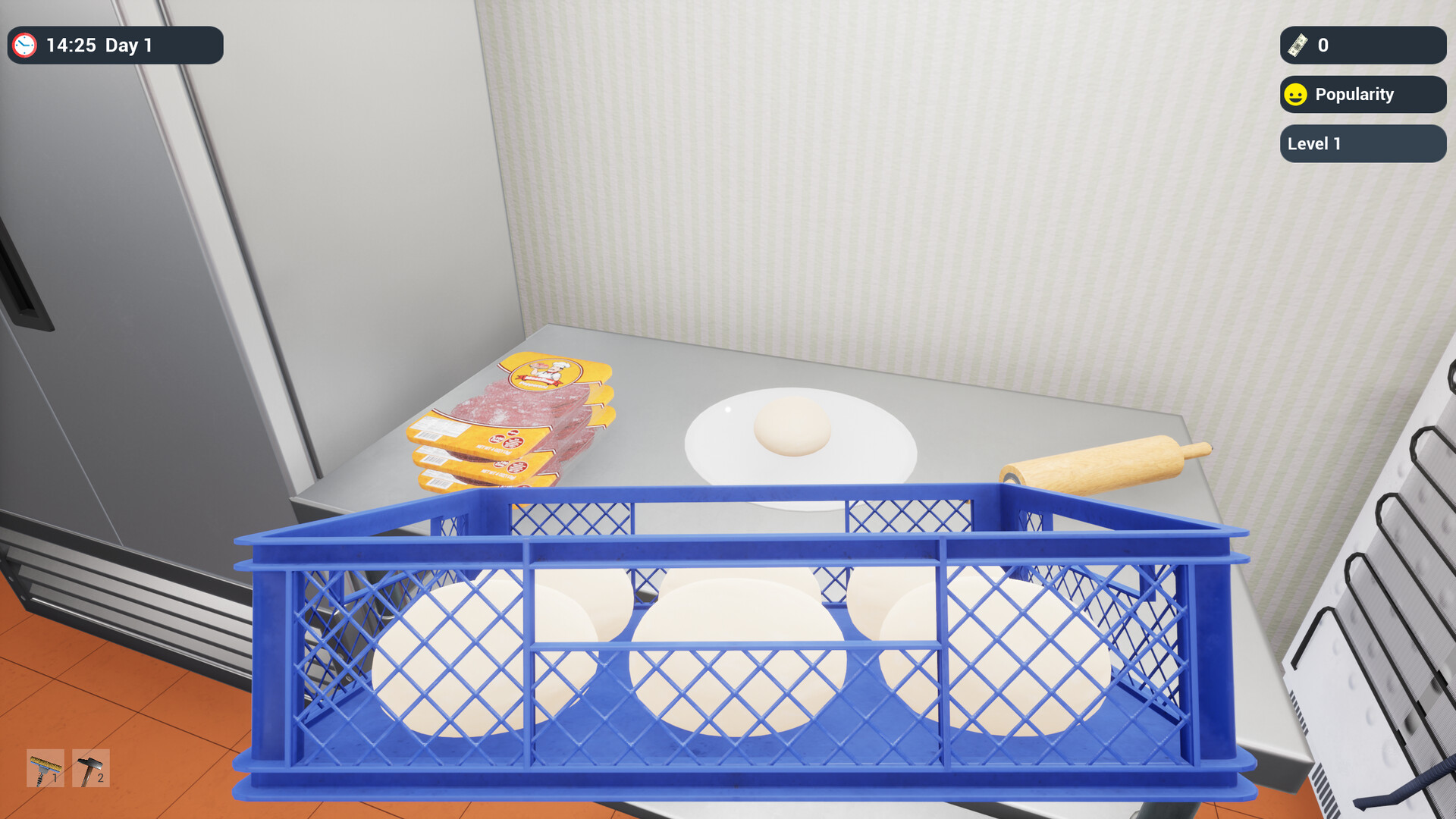 路边美食模拟器/Road Food Simulator 截图 9