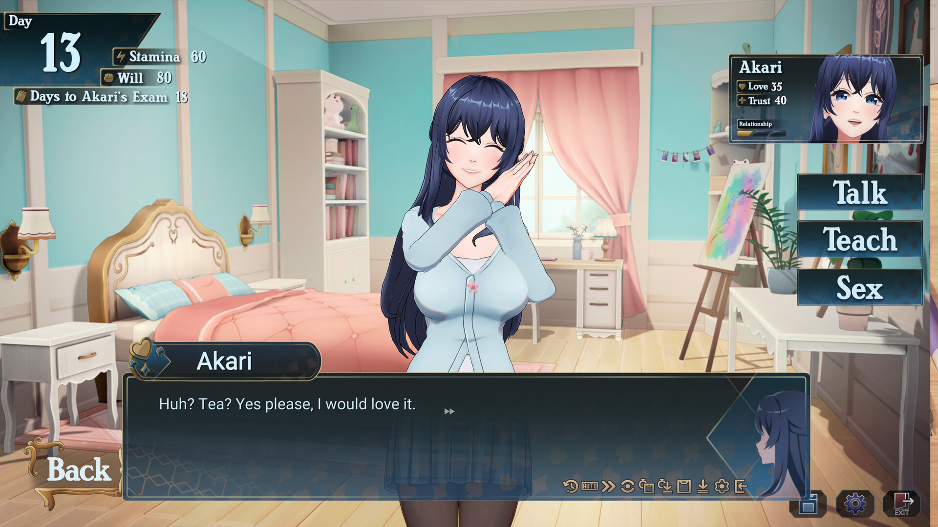 图片[7]-恋爱庄园 家教篇/Love Mansion V1.0.0|策略模拟|4.3GB|STEAM官中-蝶影二次元