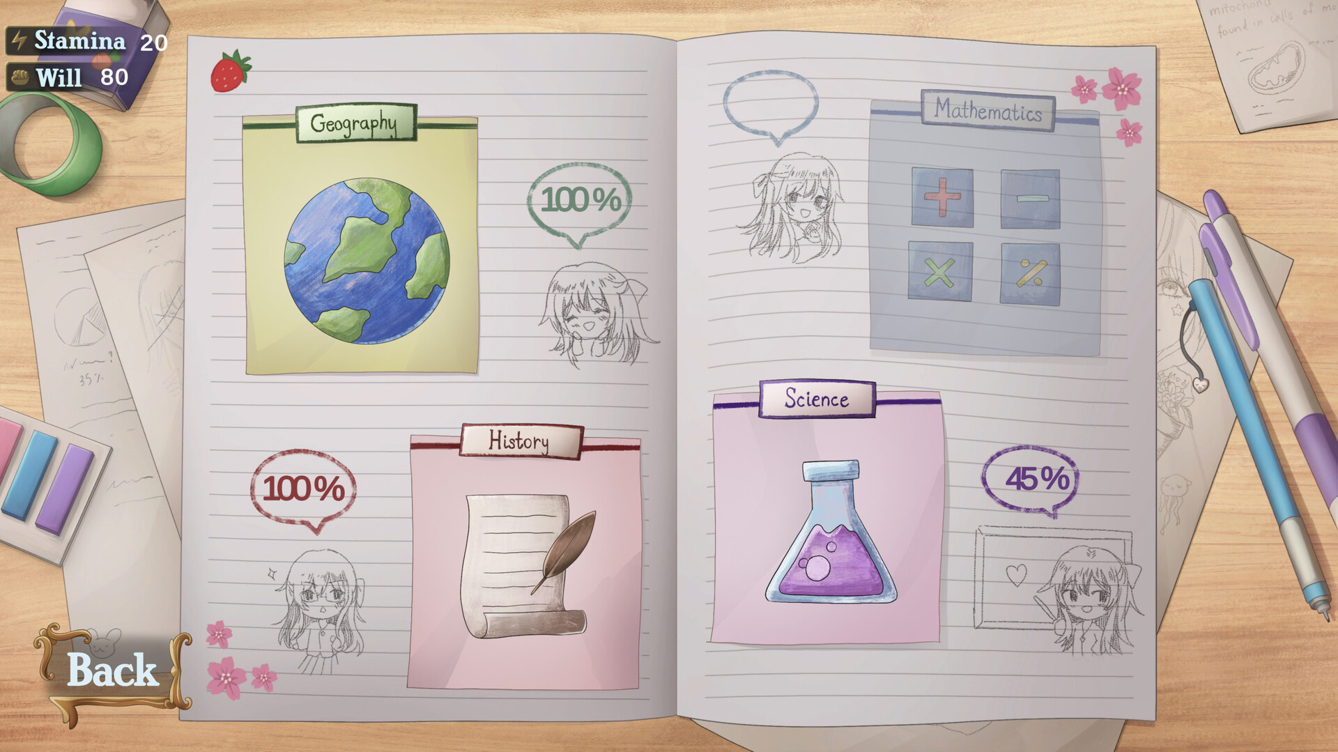 图片[9]-恋爱庄园 家教篇/Love Mansion V1.0.0|策略模拟|4.3GB|STEAM官中-蝶影二次元