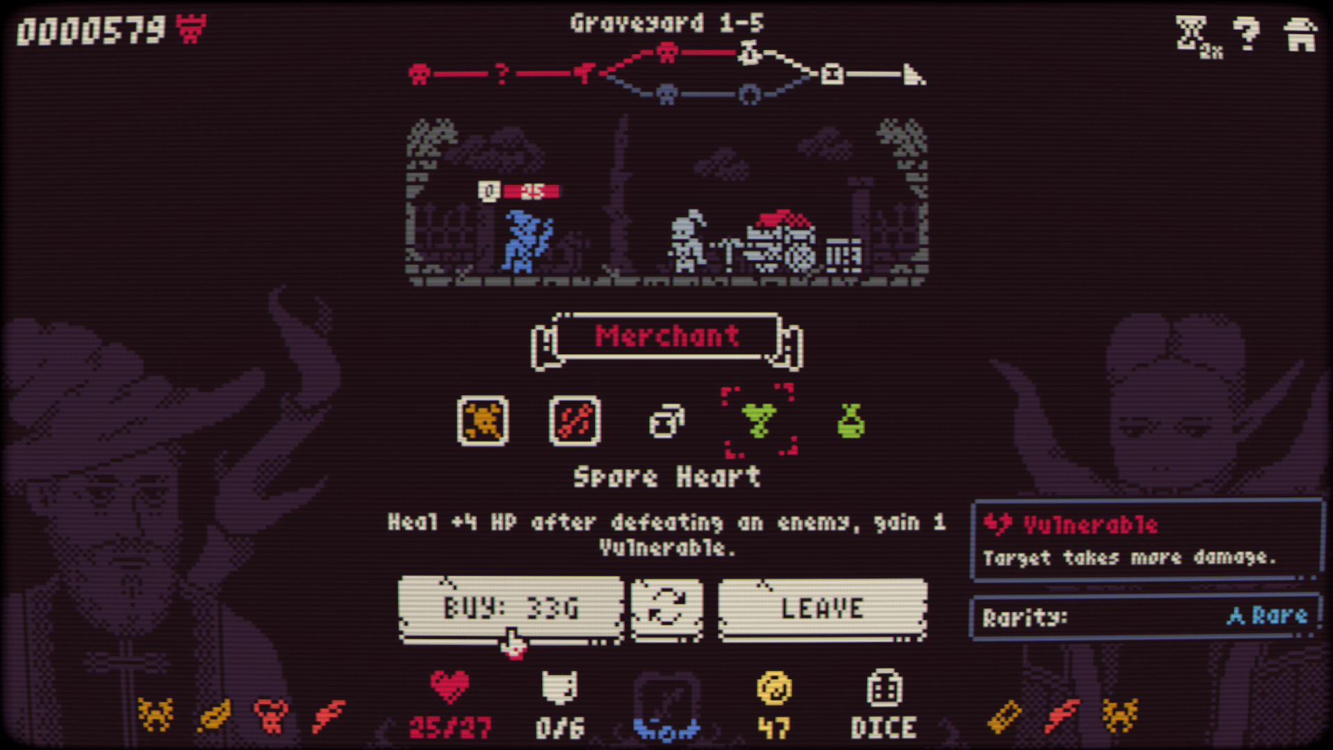 Luck & Loot：骰子构筑Roguelike游戏介绍插图4