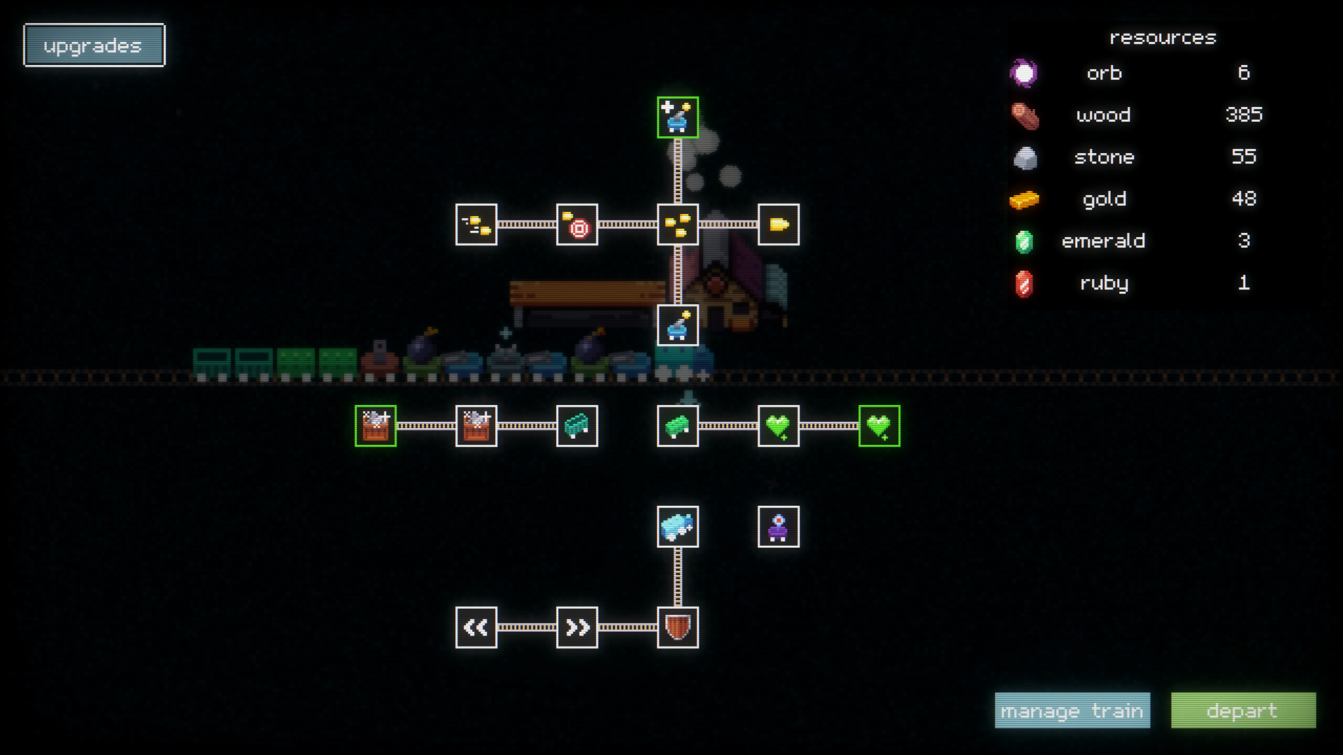 《铁路狂热(Trainatic)》|Build 20406526|中文|免安装硬盘版