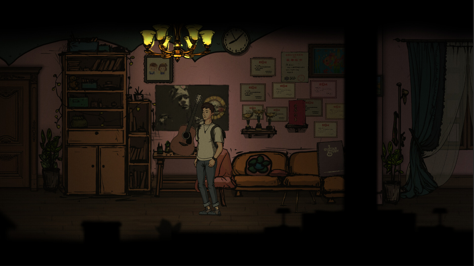 《1号别墅(VILLA1)》|Build 18942438|中文|免安装硬盘版 《1号别墅(VILLA1)》|Build 18942438|中文|免安装硬盘版