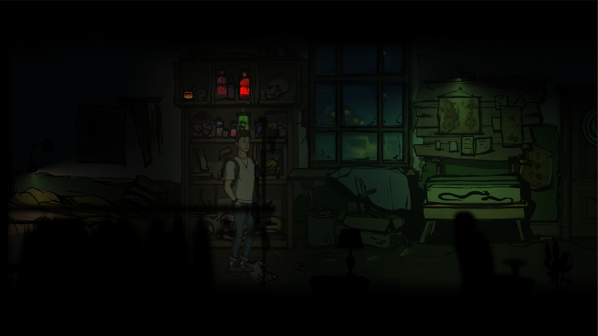 《1号别墅(VILLA1)》|Build 18942438|中文|免安装硬盘版 《1号别墅(VILLA1)》|Build 18942438|中文|免安装硬盘版