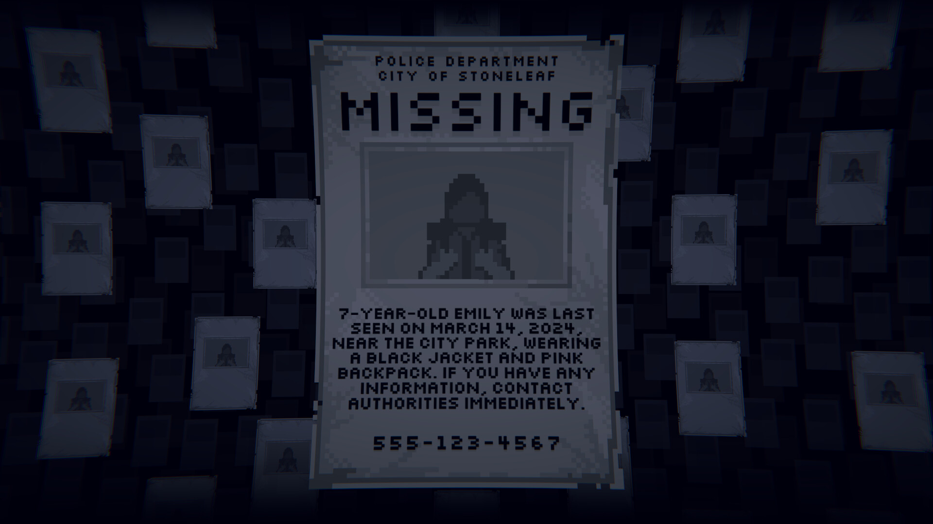 图片[2]-林夜终告/Last Report Build.22783613|恐怖冒险|539MB|中文-蝶影二次元