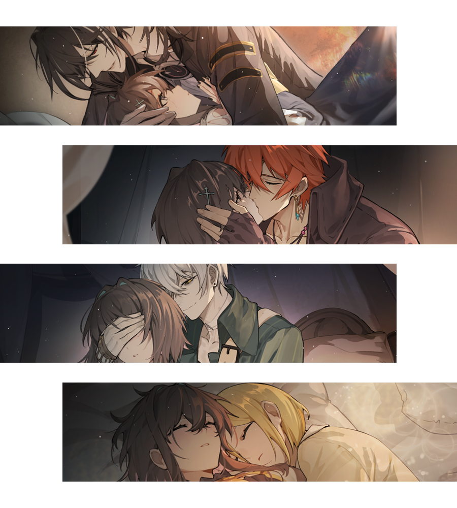 绮夜之梦|官方中文|The Ethereal Dream插图7