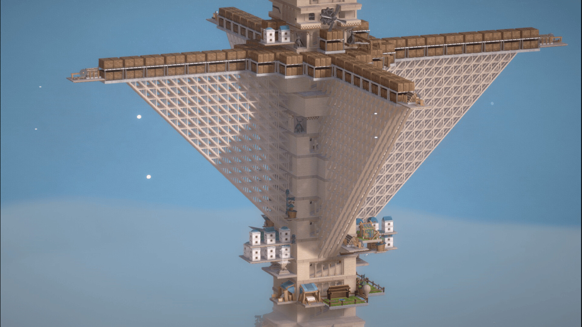 巴别塔：垂直国度|官方中文|STARIO: Haven Tower - 12