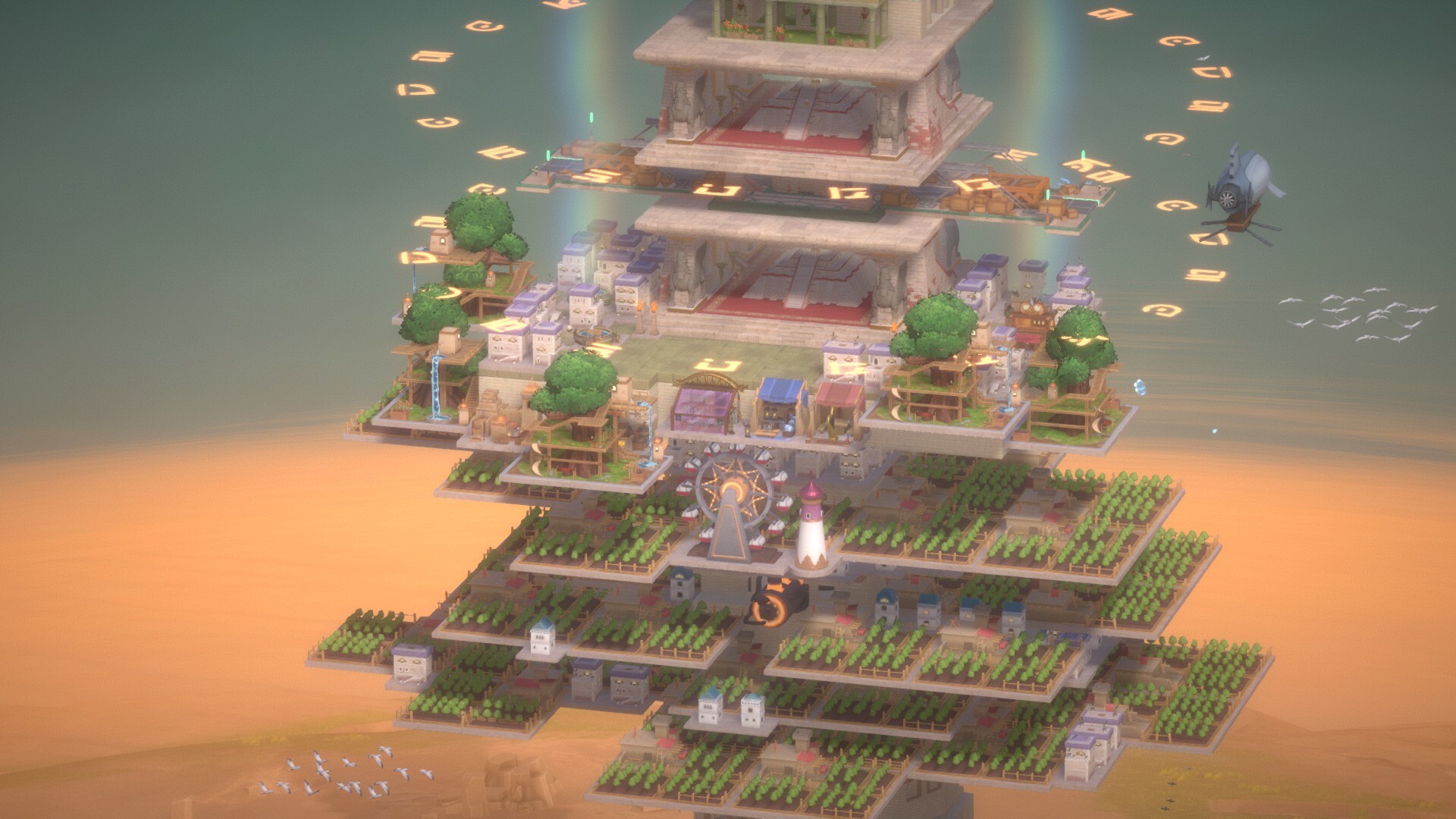 巴别塔：垂直国度|官方中文|STARIO: Haven Tower - 5