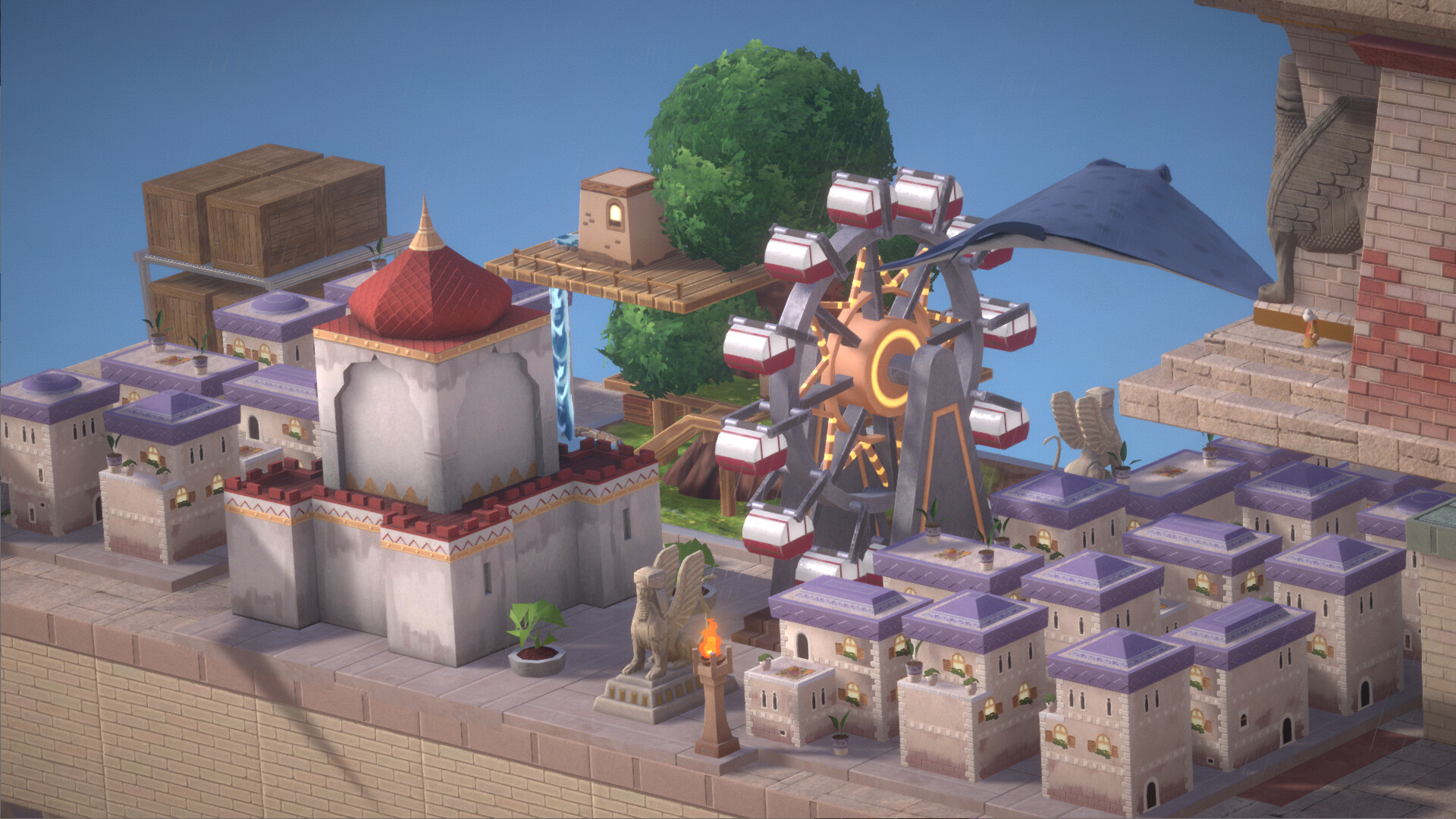 巴别塔：垂直国度|官方中文|STARIO: Haven Tower - 7