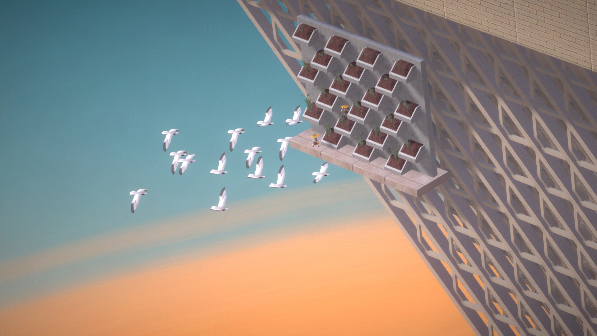 巴别塔：垂直国度|官方中文|STARIO: Haven Tower - 8