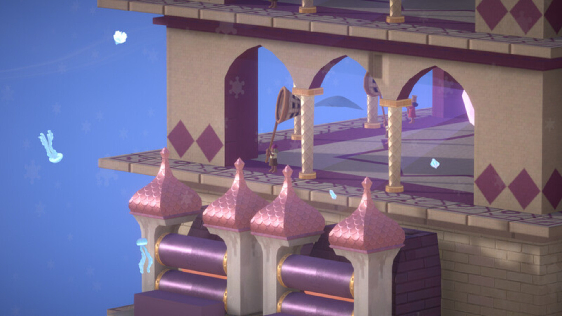 巴别塔：垂直国度|官方中文|STARIO: Haven Tower - 16