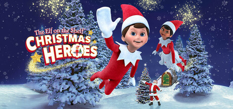货架上的精灵：圣诞英雄/The Elf on the Shelf: Christmas Heroes-鹿星语