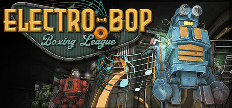 《电波拳击联赛 Electro Bop Boxing League》Build 18245086官中简体