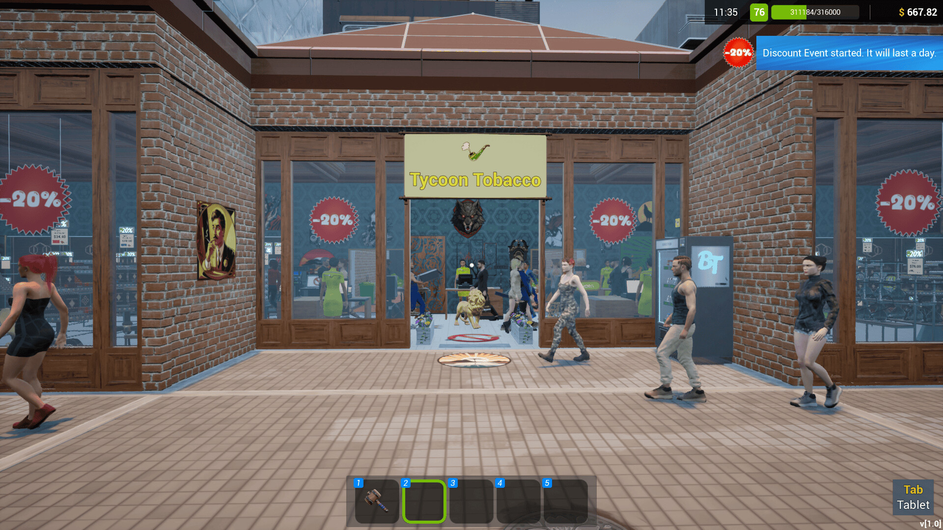 烟店模拟器|官方中文|Tobacco Shop Simulator - 12