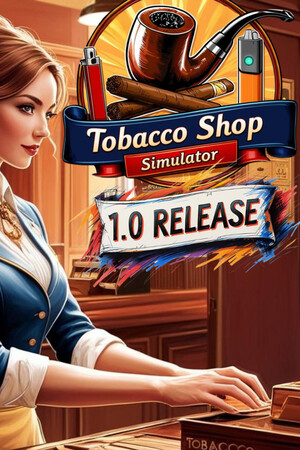 烟店模拟器/Tobacco Shop Simulator